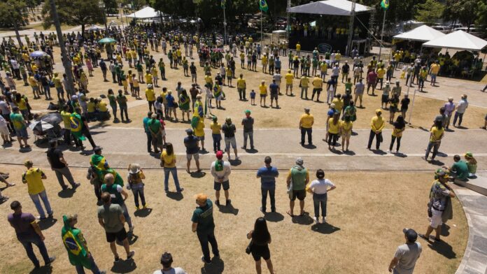 Arapongas marca Semana da Pátria com ato cívico e convida população para desfile no dia 7