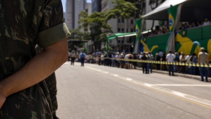 Desfile de 7 de Setembro: Avenida Paraná fecha em Foz do Iguaçu a partir de sexta