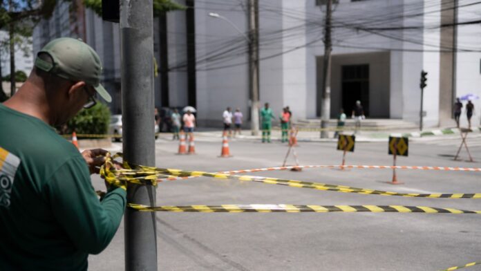 Desfile de 7 de Setembro em Ponta Grossa: vias do centro fecham no domingo e segunda
