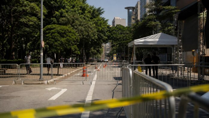 Centro de Ponta Grossa fecha ruas no domingo e segunda para desfile de 7 de Setembro