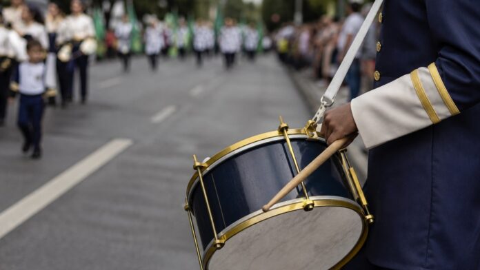Desfile de 7 de Setembro em Irati reúne mais de 50 instituições