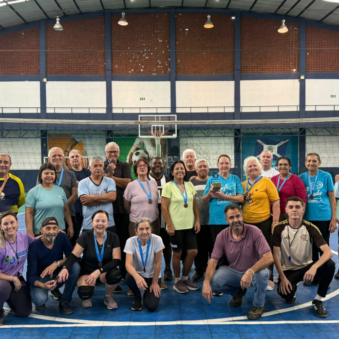 União da Vitória conquista medalhas no JIIDO 2026 em Pontal do Paraná