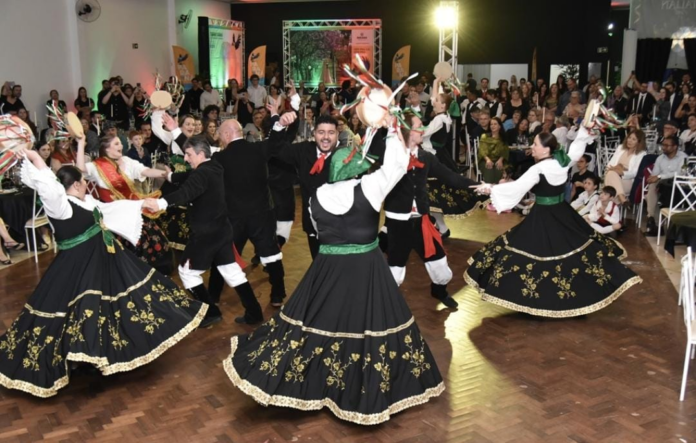 Cascavel celebra cultura italiana com gastronomia e música de sexta a domingo