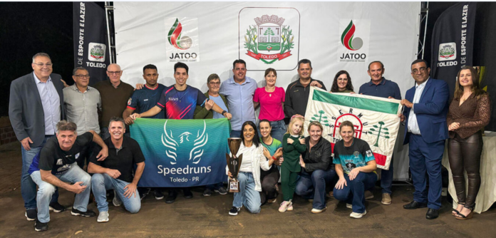 Yara Country Clube vence pela terceira vez os Jogos Abertos de Toledo com 684 pontos