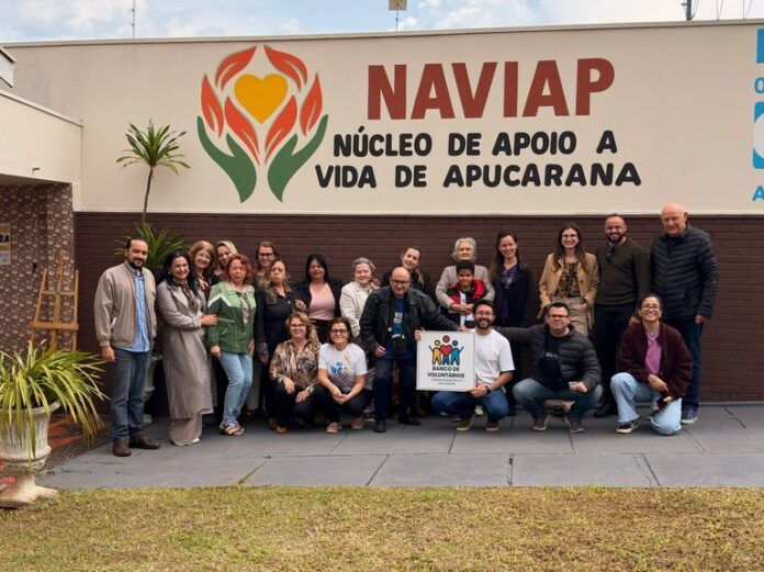 Banco de Voluntários promove 6º Café da Manhã de Conexão no Naviap