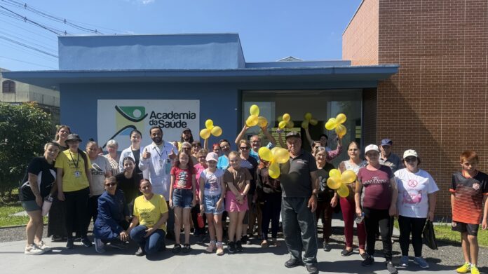 Setembro Amarelo: União da Vitória promove ação de saúde mental nos Conjuntos