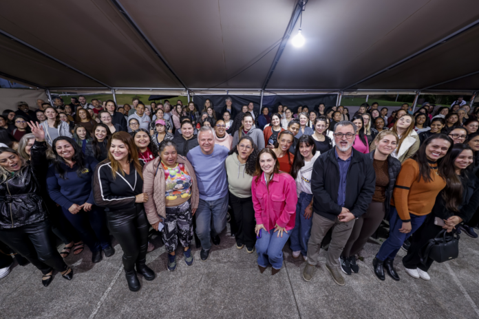 Araucária abre capacitações gratuitas para 200 mulheres na Carreta Qualifica Mulher