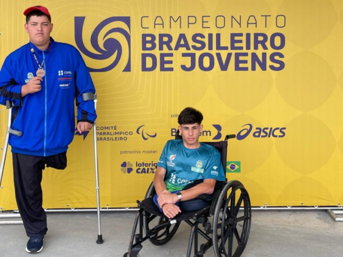 Atletas de Campo Mourão ganham medalhas no Brasileiro de Jovens de Atletismo