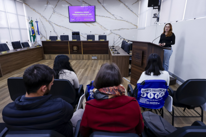 Araucária apresenta dois novos condomínios no Capela Velha, comunidade participa de discussão