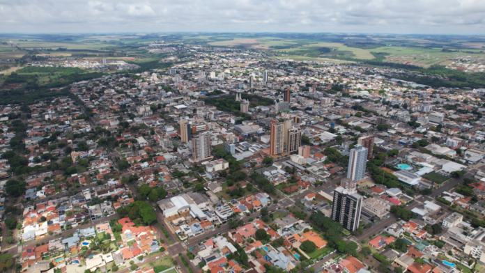 Campo Mourão abre inscrições para Chamada Escolar 2027 até 25 de setembro