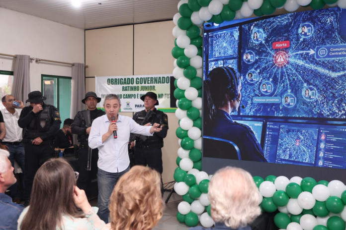 Cascavel lança plataforma de segurança rural com botão de SOS para produtores