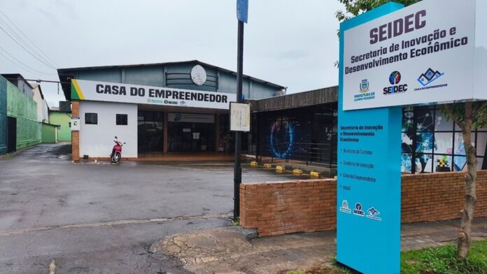 Casa do Empreendedor oferece consultorias gratuitas às quintas em Campo Mourão