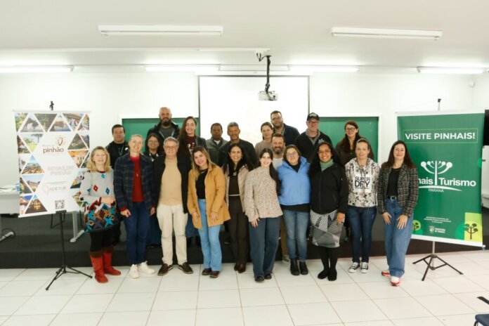 Pinhais, São José dos Pinhais, Piraquara e Tijucas do Sul criam roteiros turísticos integrados