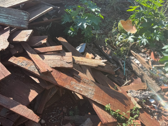 Campo Mourão aplica multas de até R$ 5 mil por terrenos sem limpeza