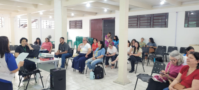 Cascavel debate inclusão de pessoas com deficiência no Dia Nacional de Luta