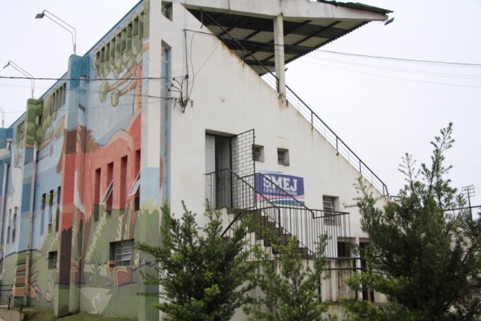 Secretaria de Esportes de Castro muda sede para Estádio Caramuru por causa das chuvas