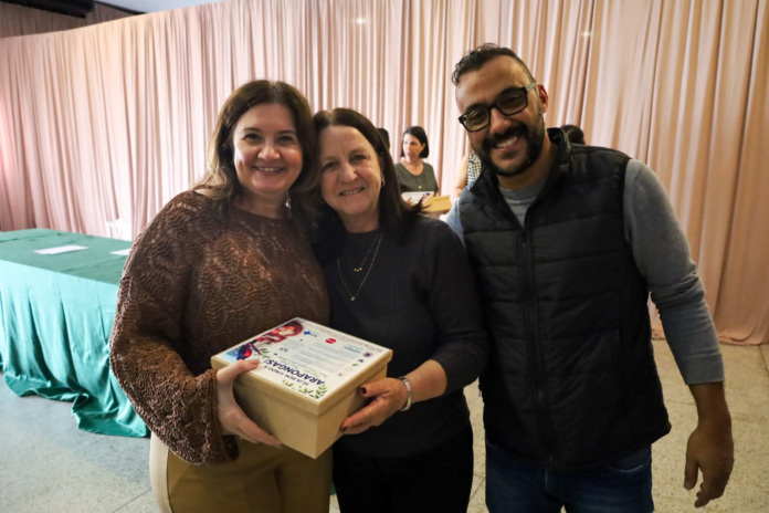 Secretários municipais de Saúde se reúnem em Arapongas para debater SUS