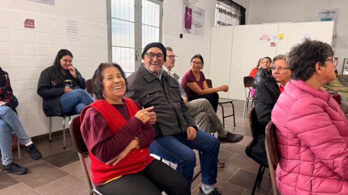 Campo Largo debate saúde mental de idosos com atividades, amizades e voluntariado