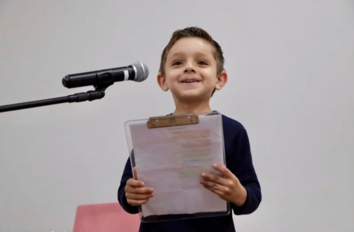 Cascavel abre inscrições para concurso de oratória entre alunos do ensino fundamental