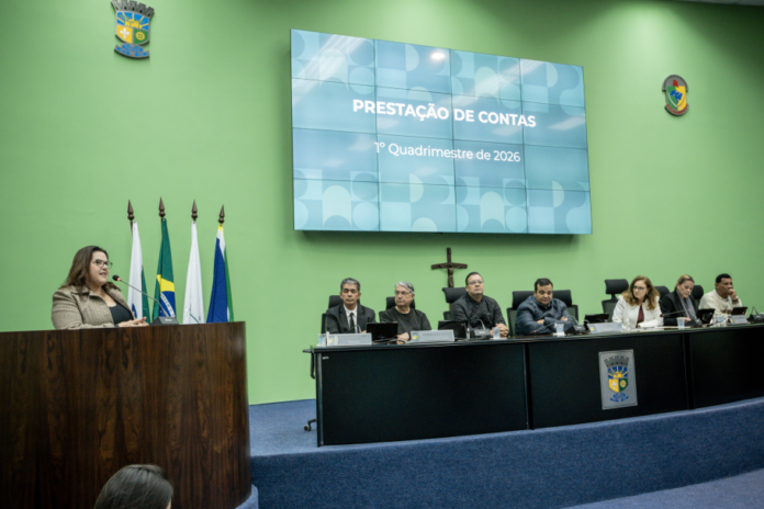 Pinhais apresenta contas do 2º quadrimestre, audiência pública é no dia 28
