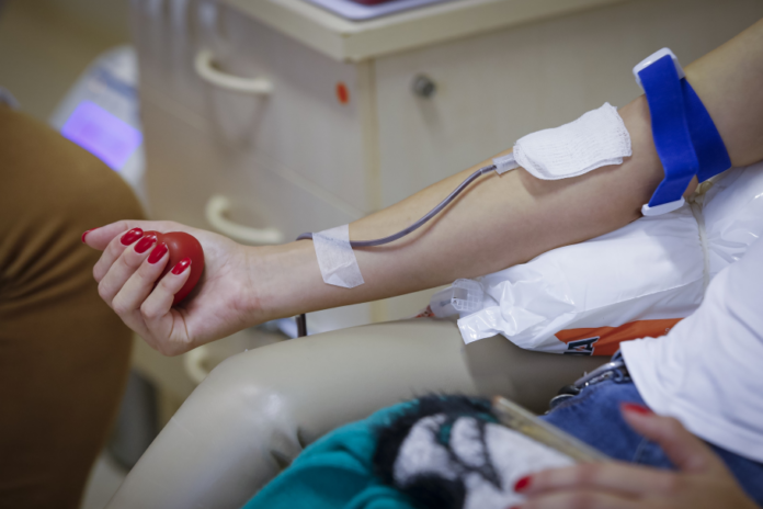 Araucária oferece transporte gratuito para doação de sangue em Curitiba