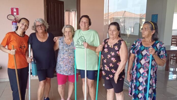 Arapongas oferece esporte em três modalidades em 20 polos espalhados pela cidade