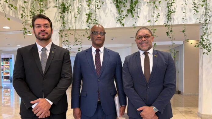 Embaixador de Moçambique visita Arapongas nesta quarta para aproximar negócios