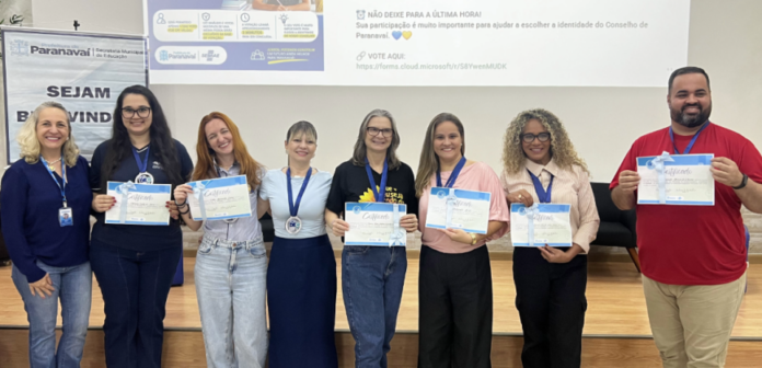 Paranavaí: 9 estudantes disputam votação popular em concurso do PRODEC