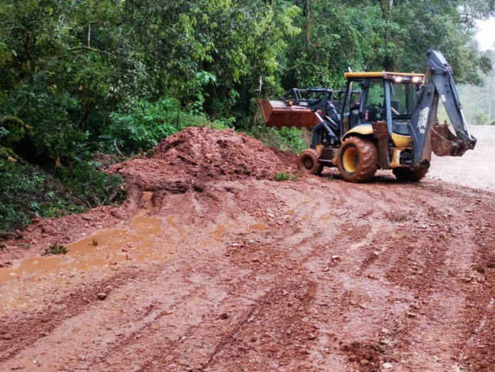 Castro retoma aulas e transporte escolar rural nesta quarta-feira