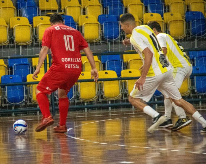 Copa São José de Futsal 2ª Divisão abre inscrições até 25 de setembro