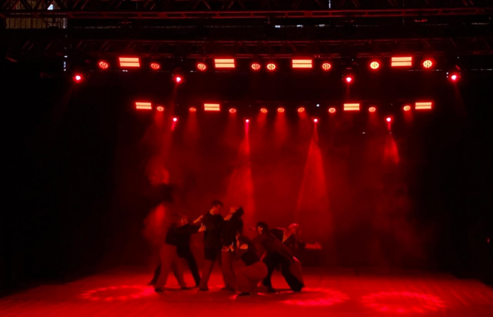 Cascavel encerra 36º Festival de Dança com espetáculo Ciclos nesta sexta