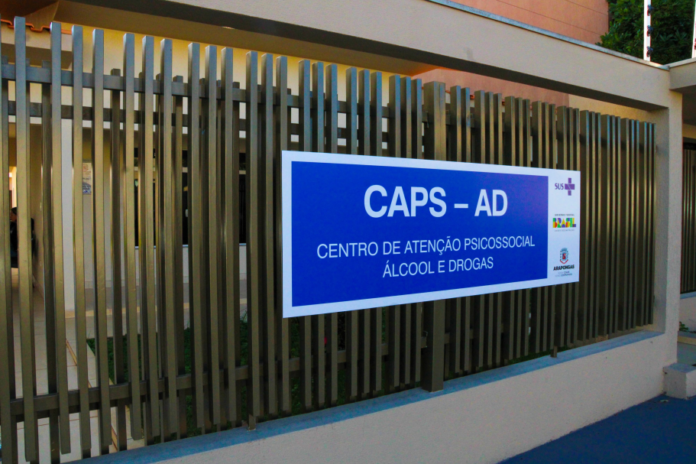 CAPS AD de Arapongas alerta sobre dependência em apostas on-line