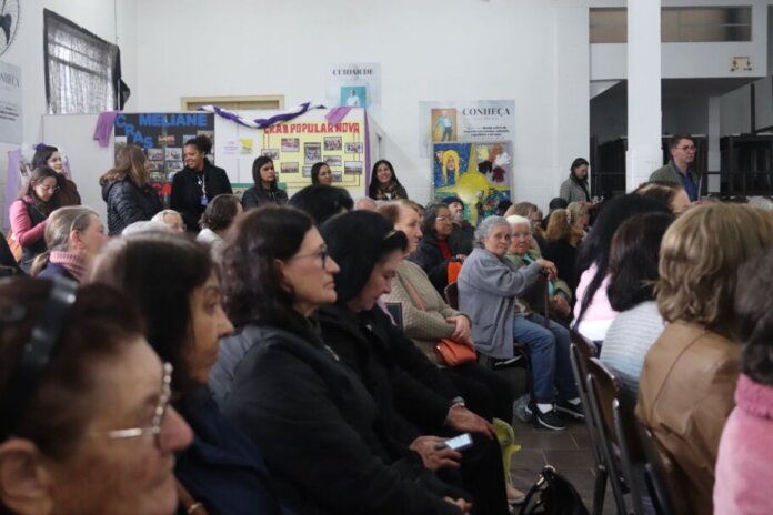 Campo Largo promove palestra sobre saúde mental na terceira idade em 18 de setembro
