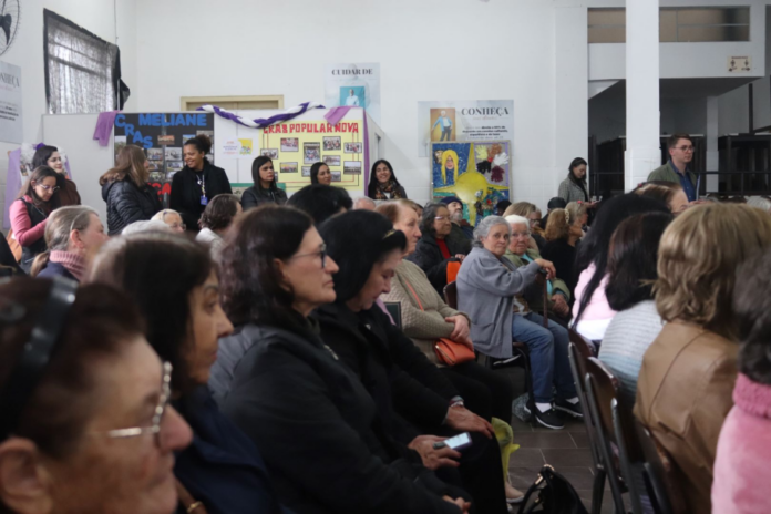 Campo Largo promove palestra sobre saúde mental na terceira idade em 18 de setembro
