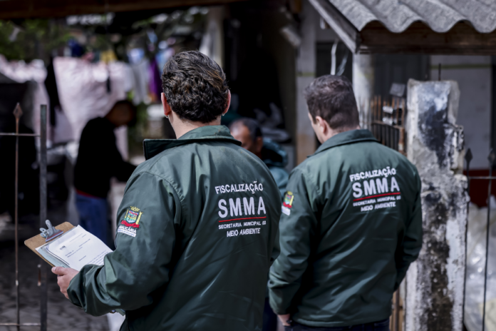 Araucária amplia fiscalização ambiental com denúncias de moradores