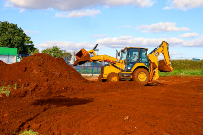 Arapongas começa construção da Casa da Mulher Paranaense no Jardim Caravelle