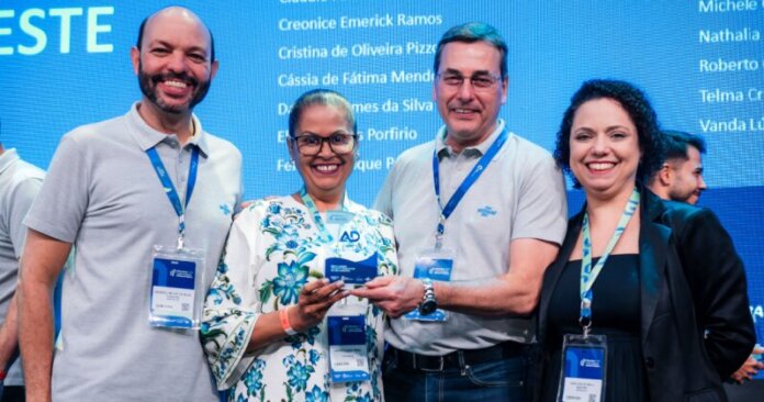 Paranavaí participa de encontro sobre empreendedorismo em Foz do Iguaçu