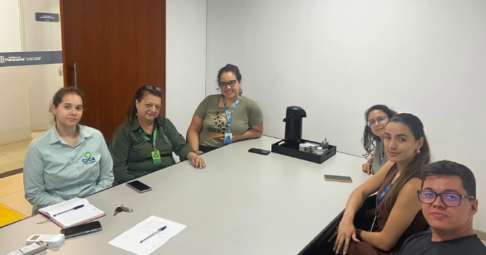 Paranavaí reforça educação ambiental nas escolas e coleta correta de resíduos