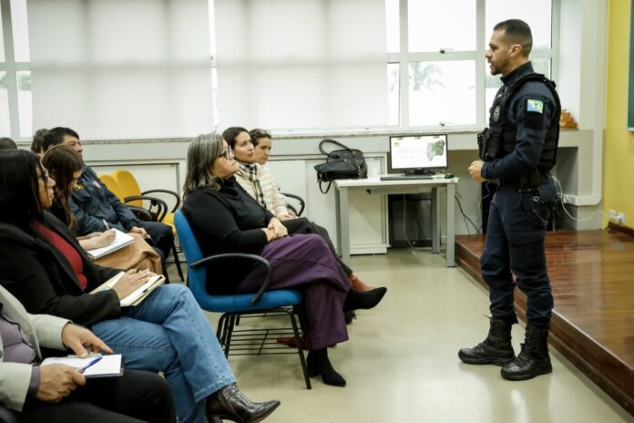 Pinhais mobiliza igrejas e órgãos públicos para proteger vulneráveis em caso de chuvas do El Niño