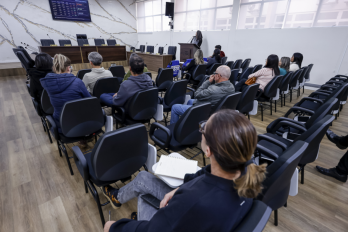 Araucária destina 46,61% do orçamento 2027 para Saúde e Educação