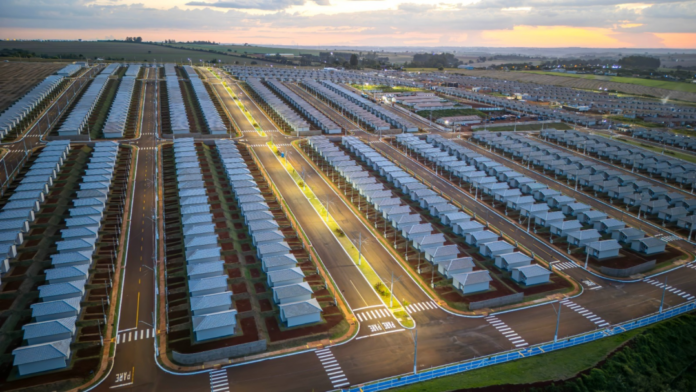 Pacaembu recebe prêmio de melhor construtora do Brasil em 2026