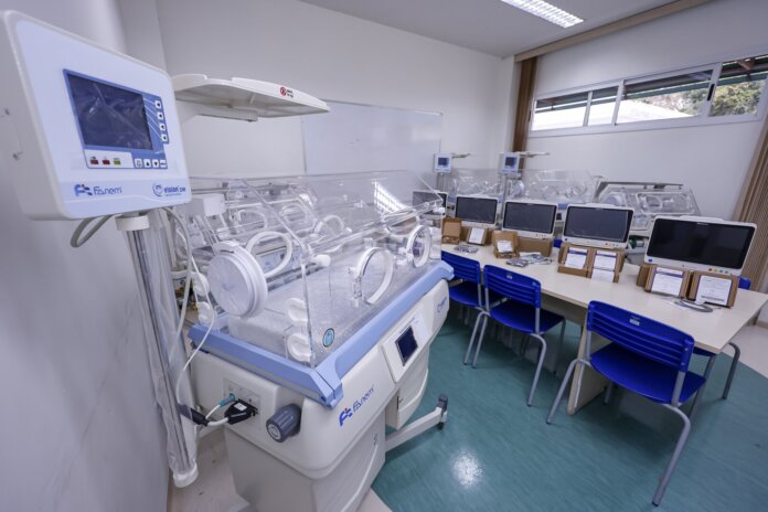 Hospital de Araucária investe R$ 13,5 milhões em equipamentos e infraestrutura