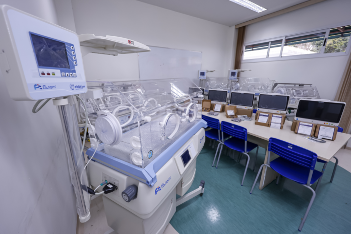 Hospital de Araucária investe R$ 13,5 milhões em equipamentos e infraestrutura