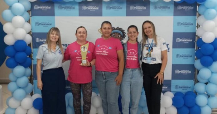 Escola Noêmia Ribeiro vence Jogos Infantis Paranavaí 2026 com 286 pontos