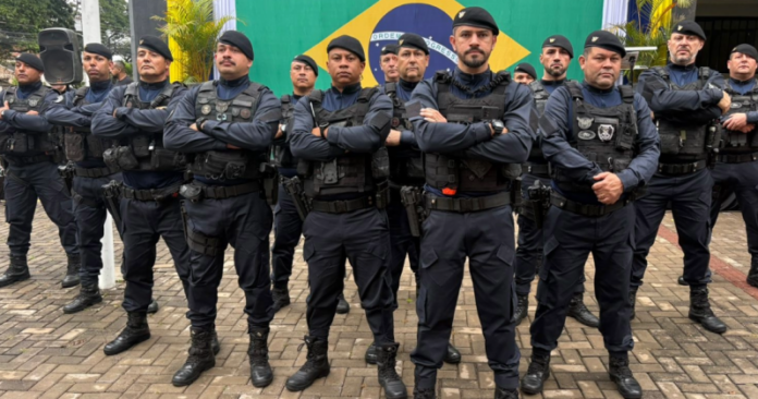 Guarda Civil de Paranavaí ganha novo uniforme com foco em mobilidade