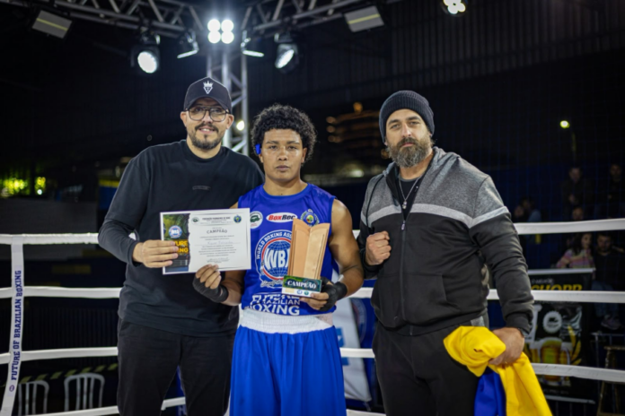 Arapongas leva dois boxeadores ao campeonato WBA em São José dos Pinhais