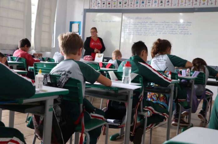 Seis escolas de Marechal Cândido Rondon suspendem aulas à tarde na sexta-feira