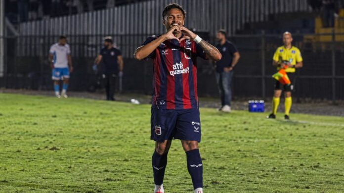 Londrina usa reservas da Série B na Copa Paraná para ganhar ritmo