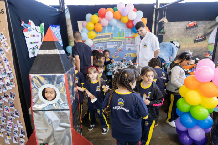 35 escolas municipais abrem portas terça-feira para mostrar projetos de educação integral