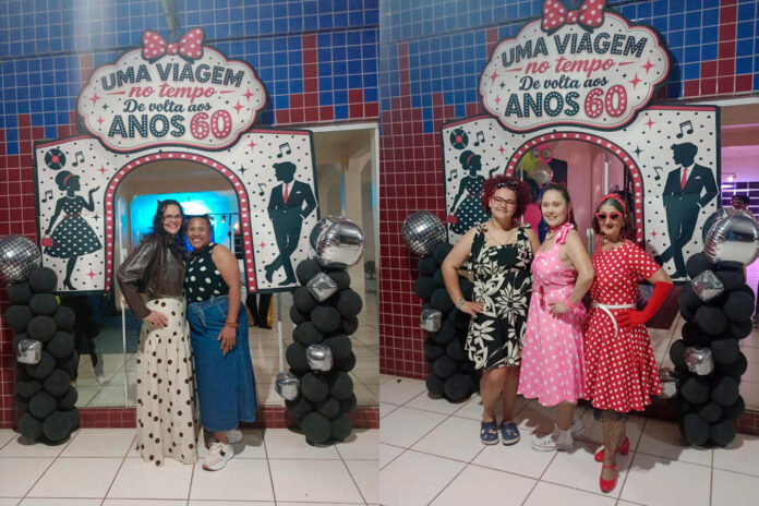 Toledo promove 1ª Noite do Flashback no Centro Esportivo Vaquinha com música dos anos 60 a 90